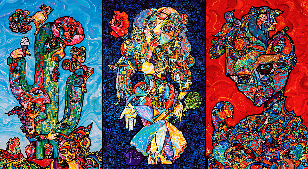 Art by Alexander Arshansky